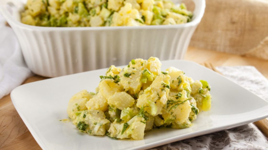 Salata de cartofi