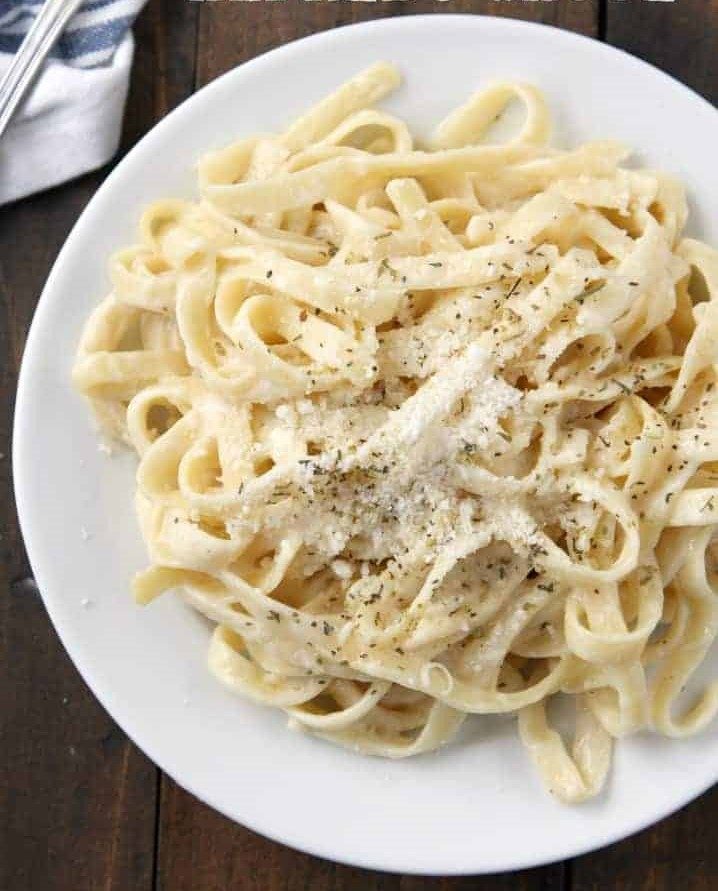 paste carbonara